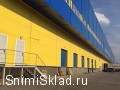 Складской комплекс в 2 км от МКАД на Киевском шоссе - Складской комплекс в 2 км от МКАД на Киевском шоссе